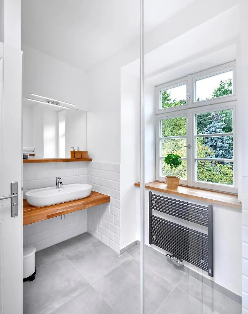 Apartament Downtown Suites Mala Strana Praga
