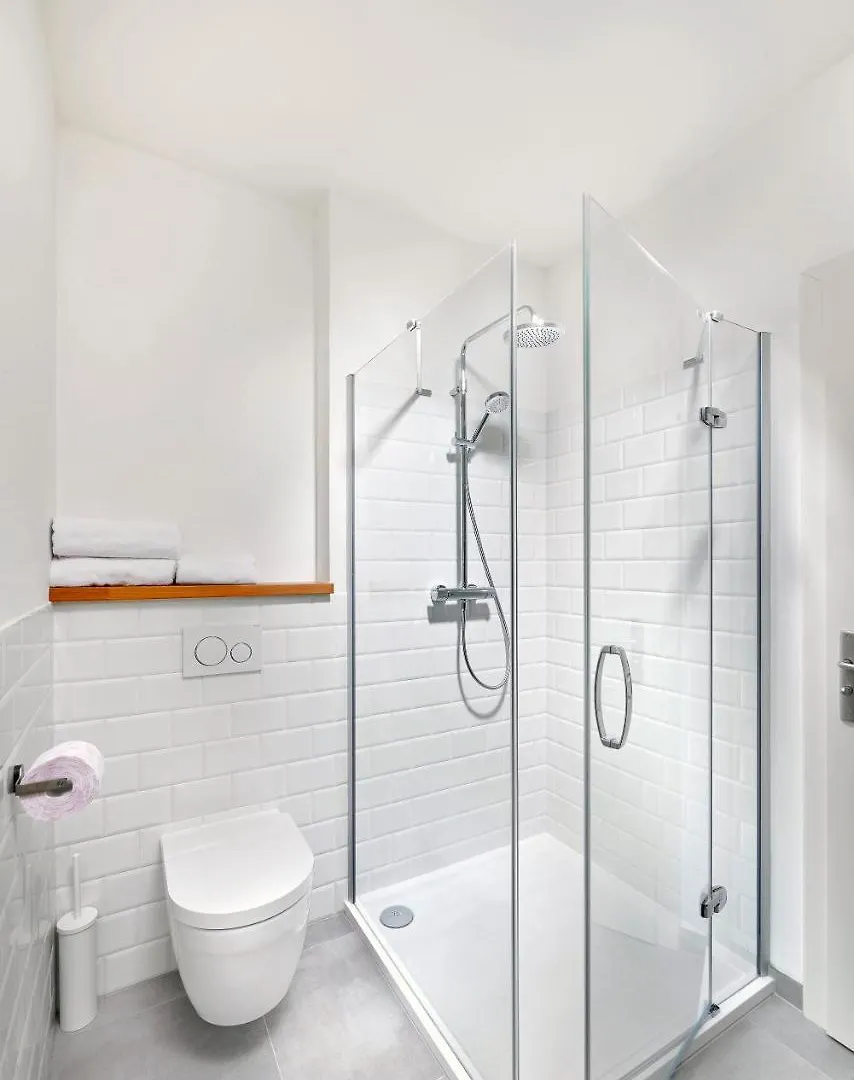 Downtown Suites Mala Strana Praga 0*,