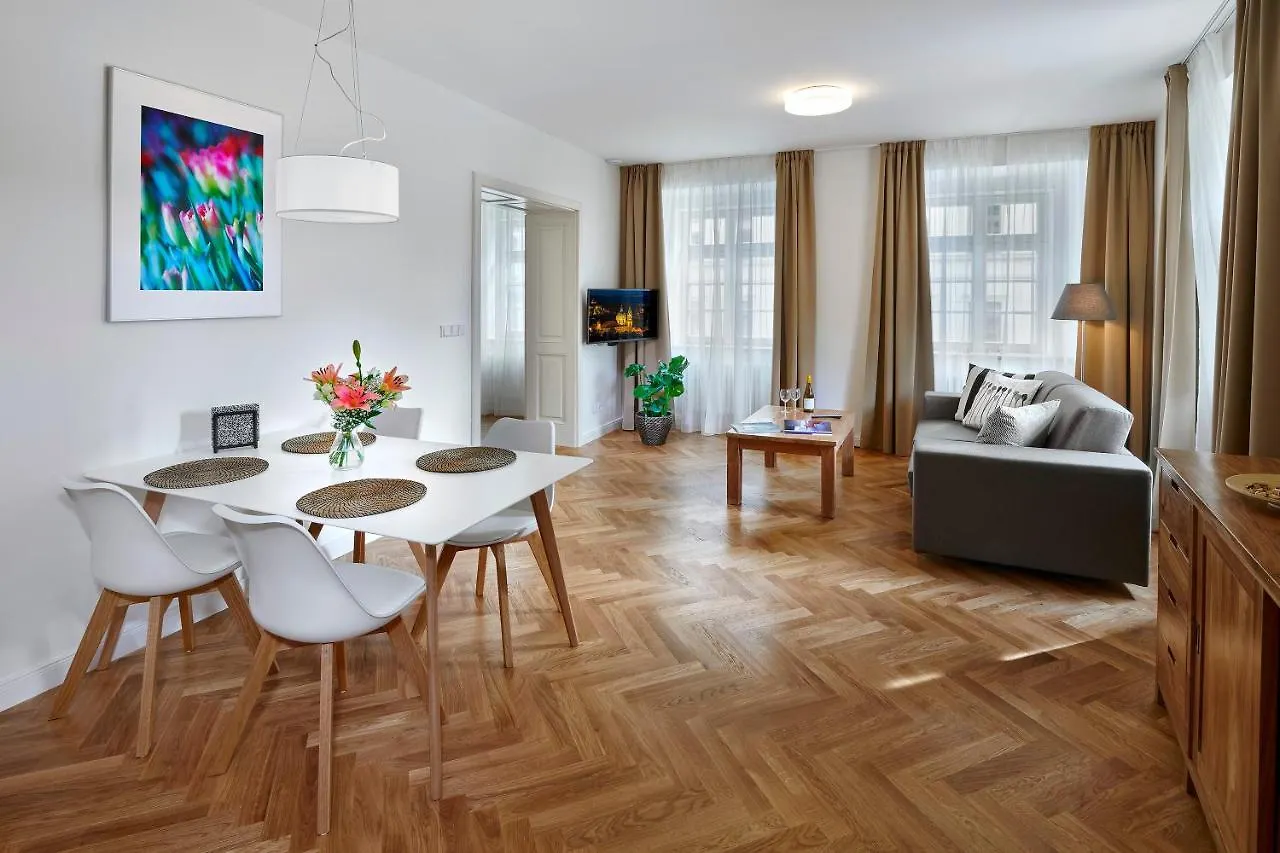 Downtown Suites Mala Strana contacts
