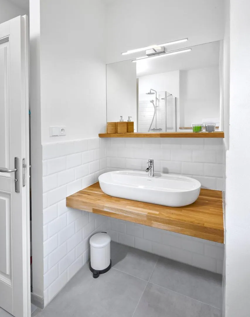 Downtown Suites Mala Strana Prague
