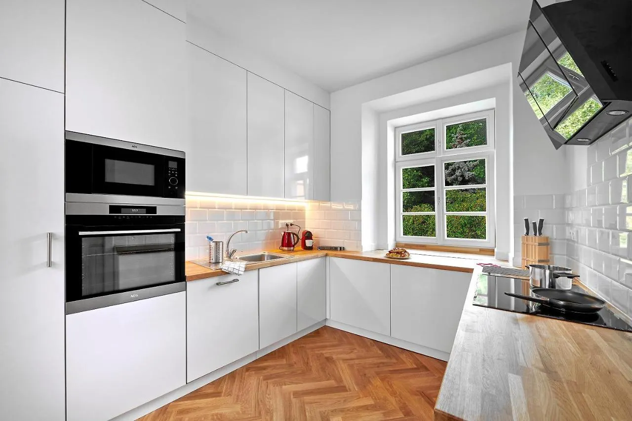 Downtown Suites Mala Strana Prague Czech Republic