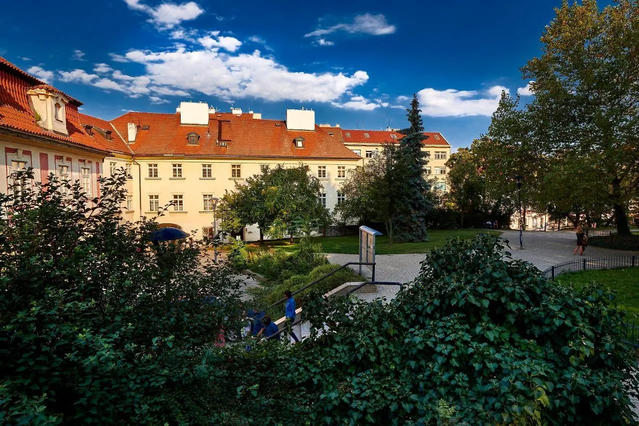 Downtown Suites Mala Strana Praga 0*,