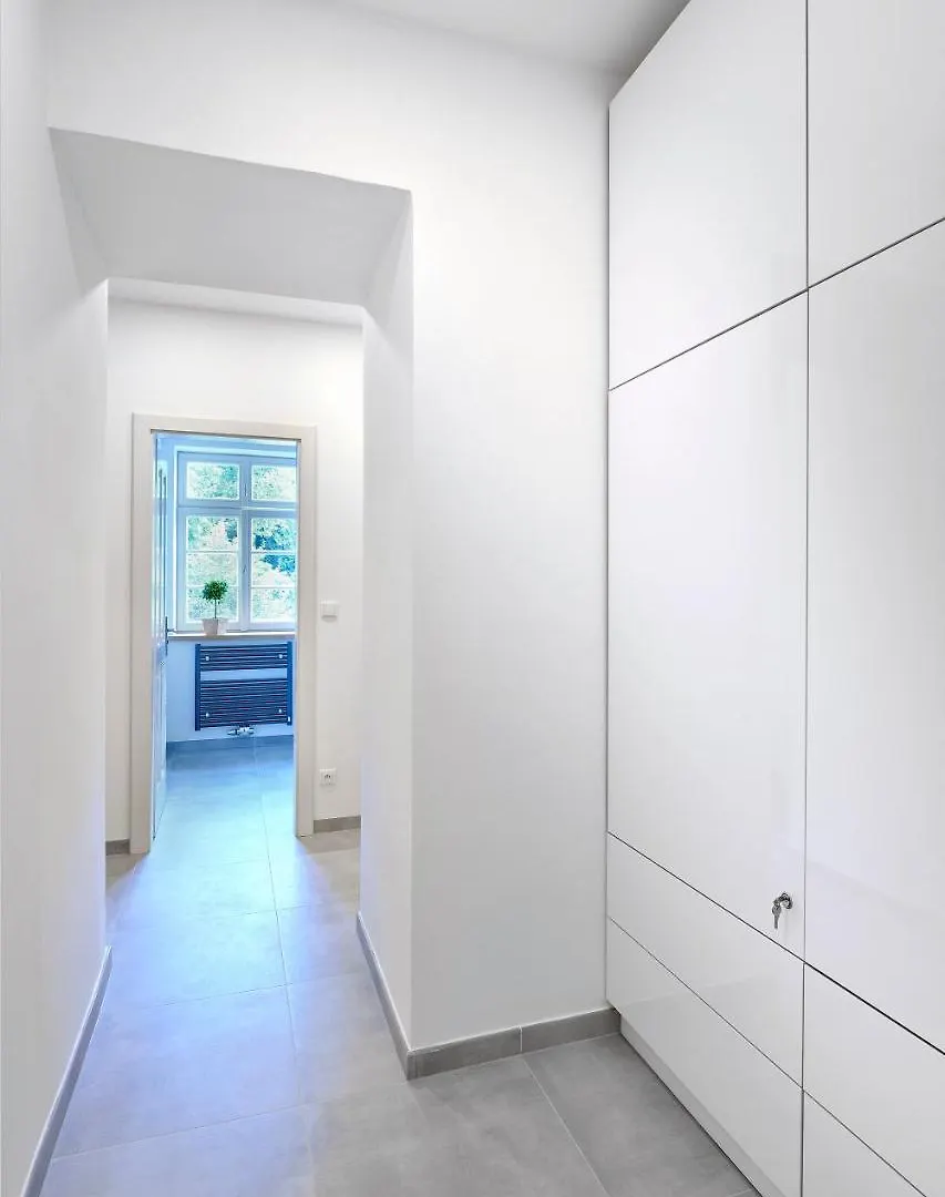 Apartment Downtown Suites Mala Strana Prague Czech Republic