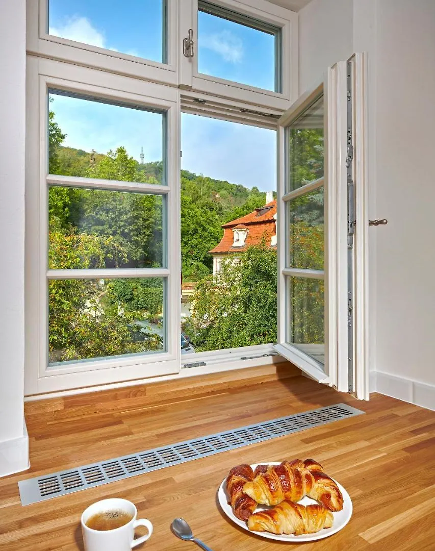 Apartment Downtown Suites Mala Strana Prague