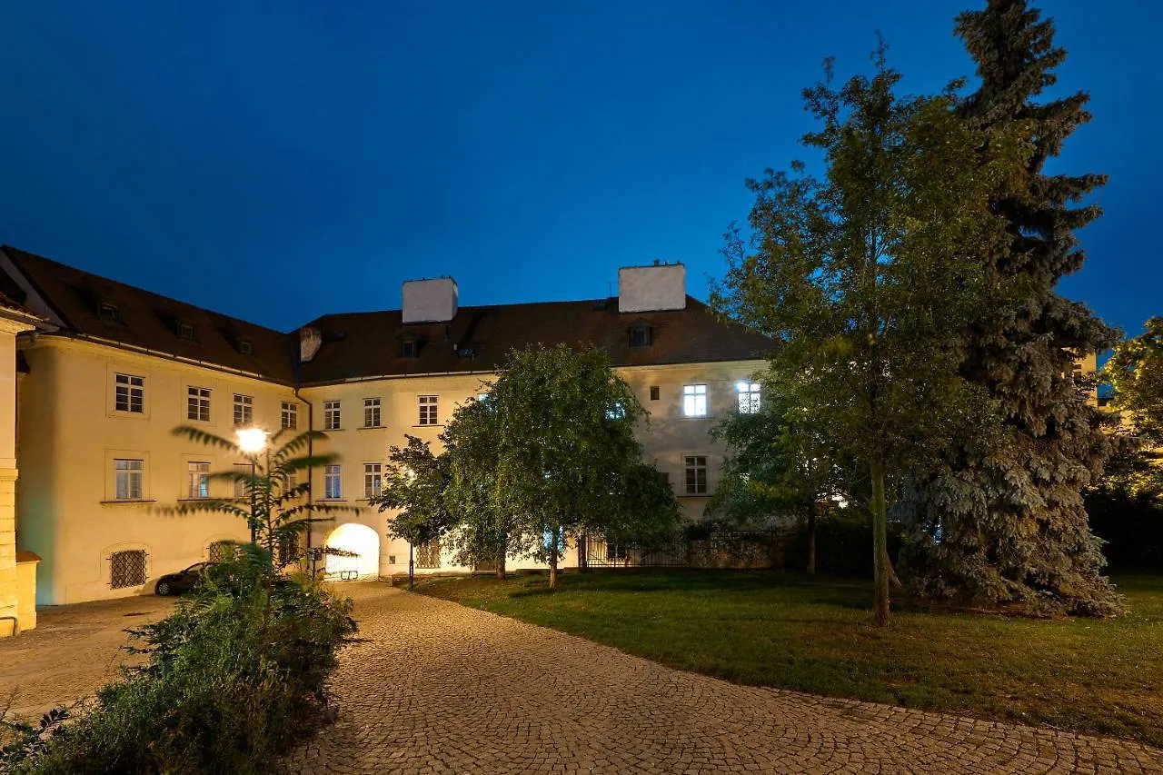 Downtown Suites Mala Strana Prague Apartment